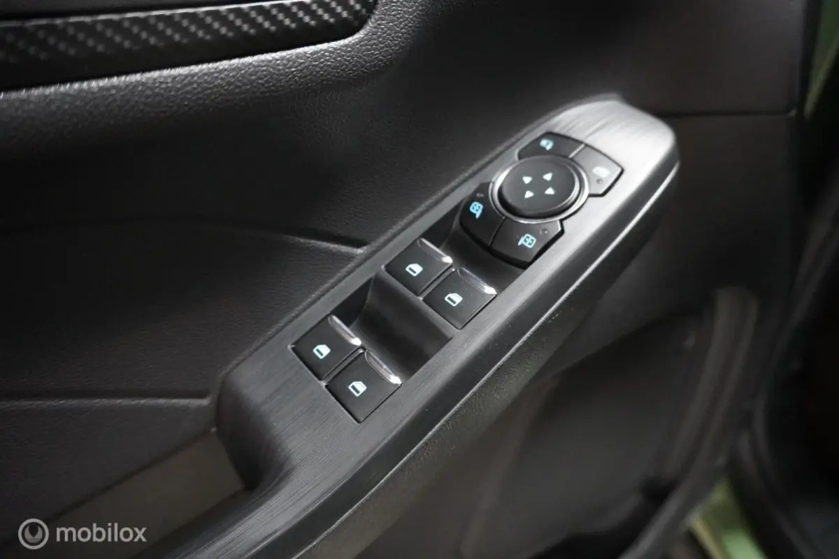 1.5 ecoboost ST-Line X |benzine|trekhaak|Automaat