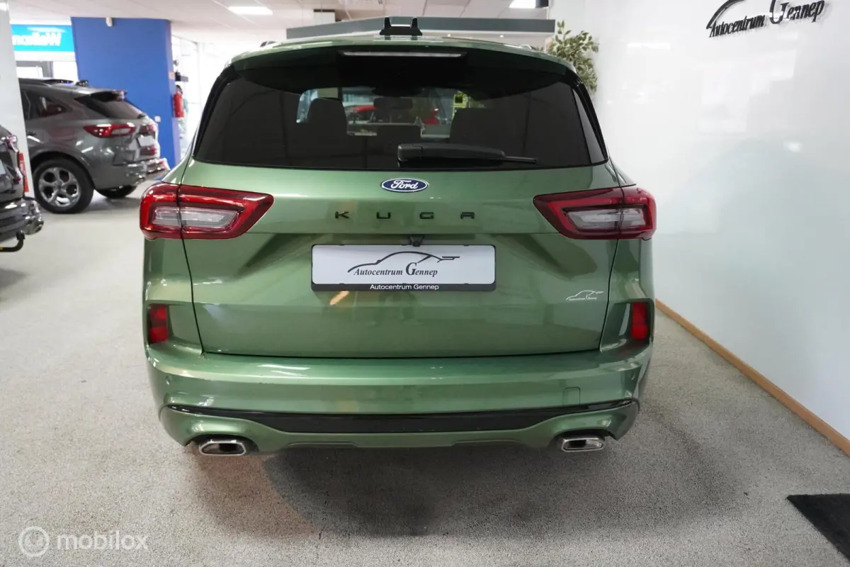 1.5 ecoboost ST-Line X |benzine|trekhaak|Automaat