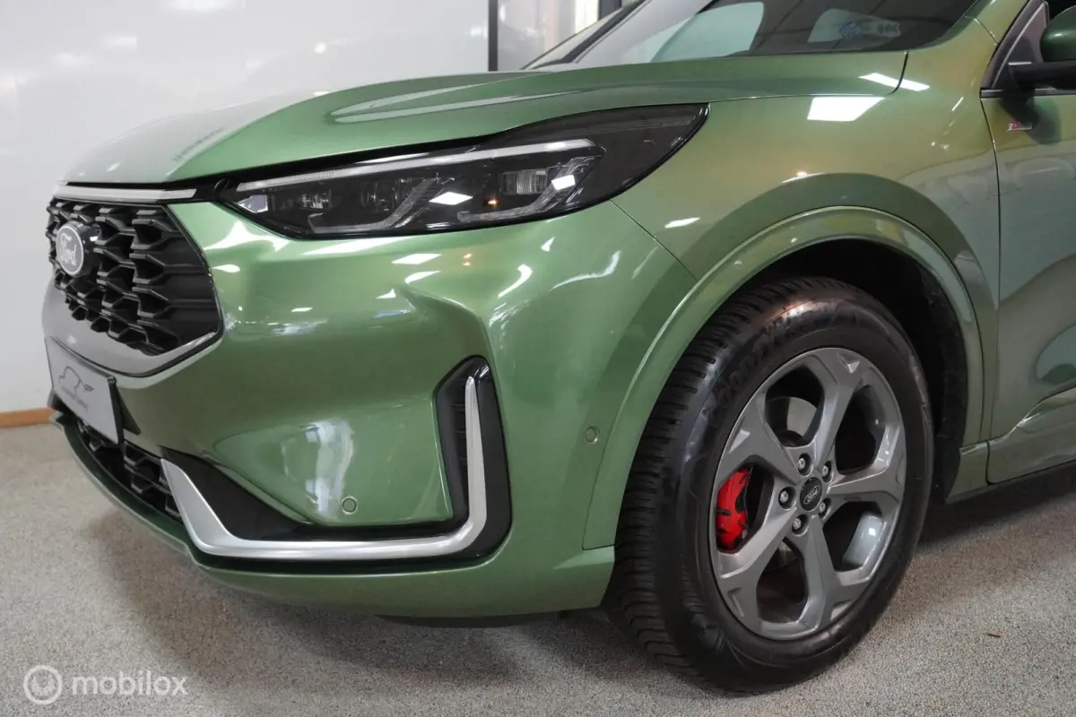 1.5 ecoboost ST-Line X |benzine|trekhaak|Automaat