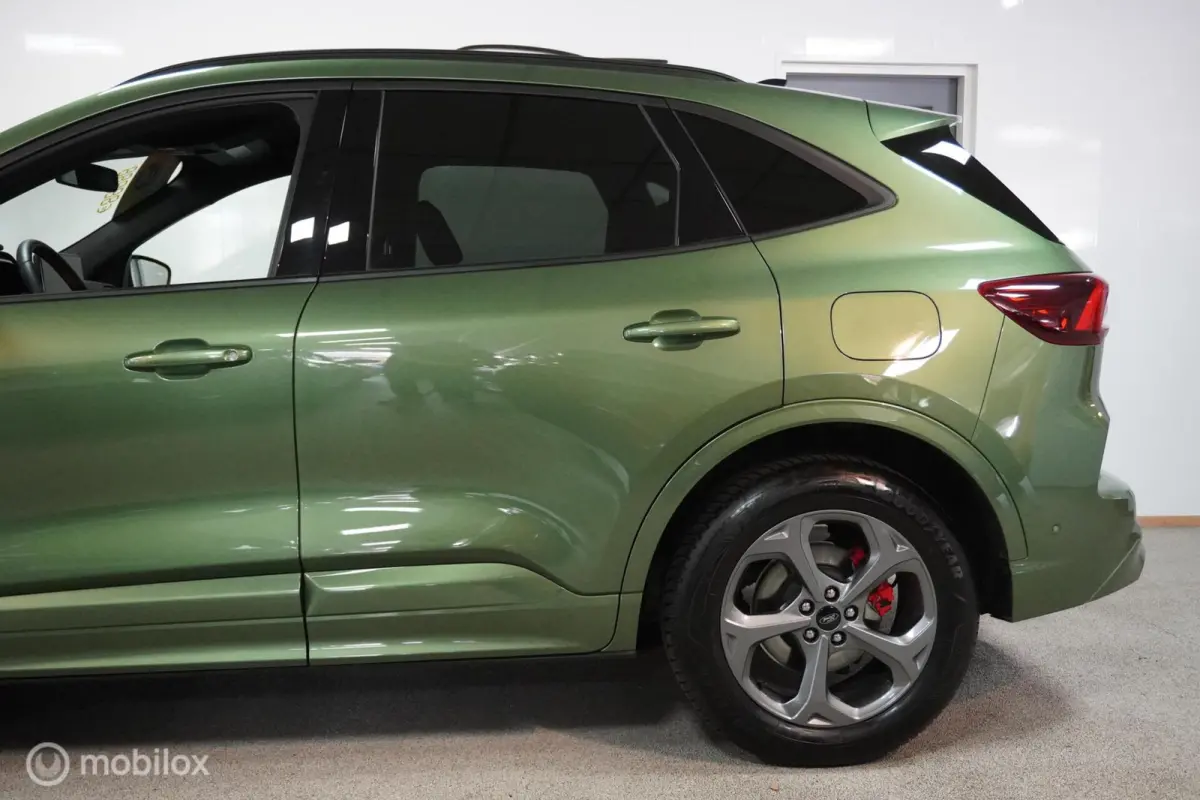 1.5 ecoboost ST-Line X |benzine|trekhaak|Automaat