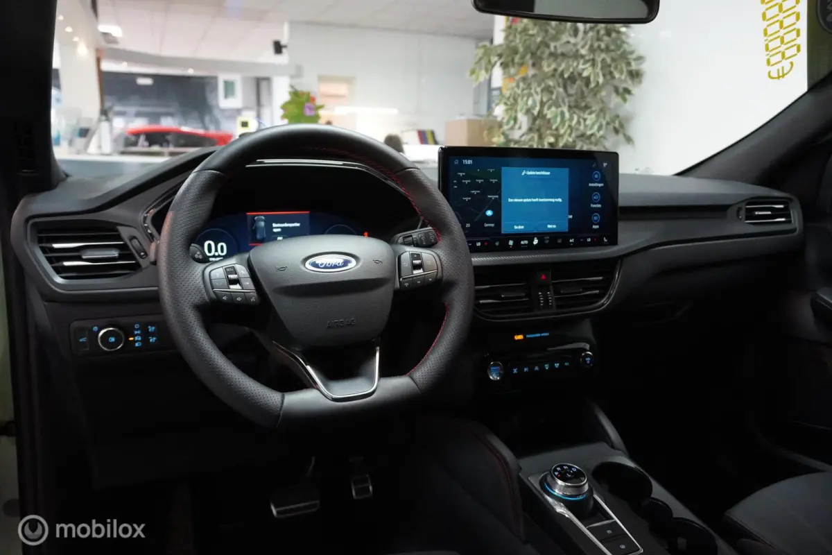 1.5 ecoboost ST-Line X |benzine|trekhaak|Automaat
