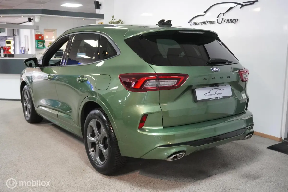 1.5 ecoboost ST-Line X |benzine|trekhaak|Automaat