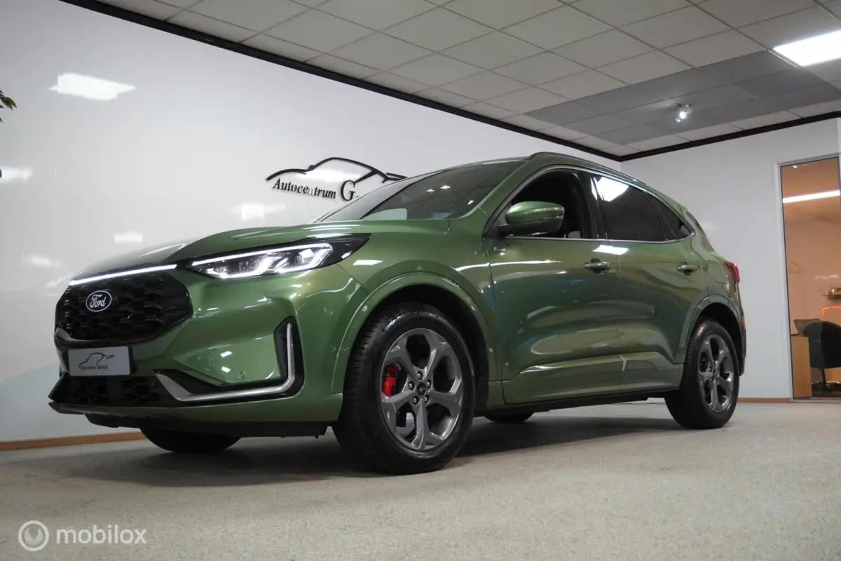 1.5 ecoboost ST-Line X |benzine|trekhaak|Automaat