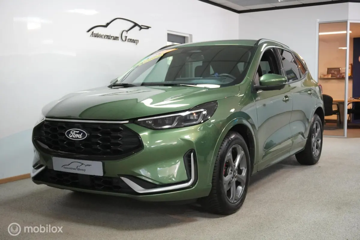 1.5 ecoboost ST-Line X |benzine|trekhaak|Automaat