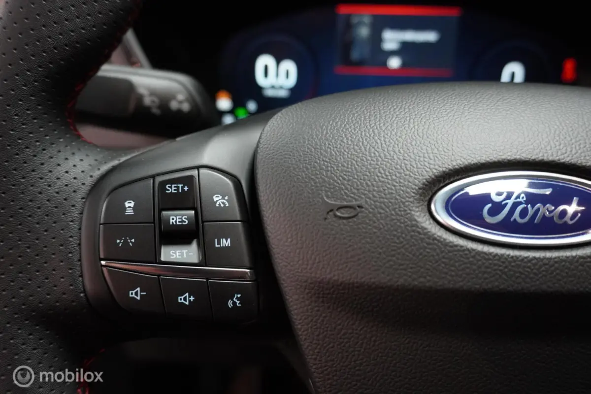 1.5 ecoboost ST-Line X |benzine|trekhaak|Automaat