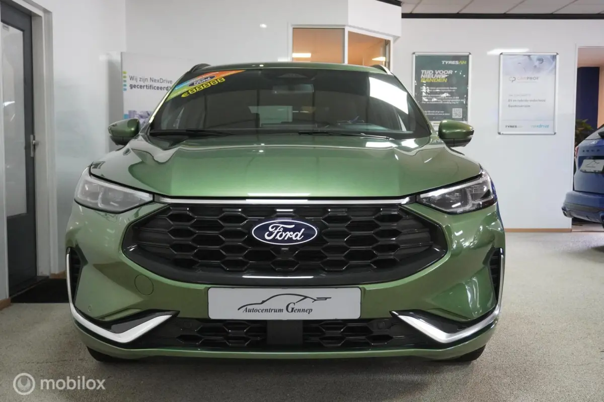 1.5 ecoboost ST-Line X |benzine|trekhaak|Automaat