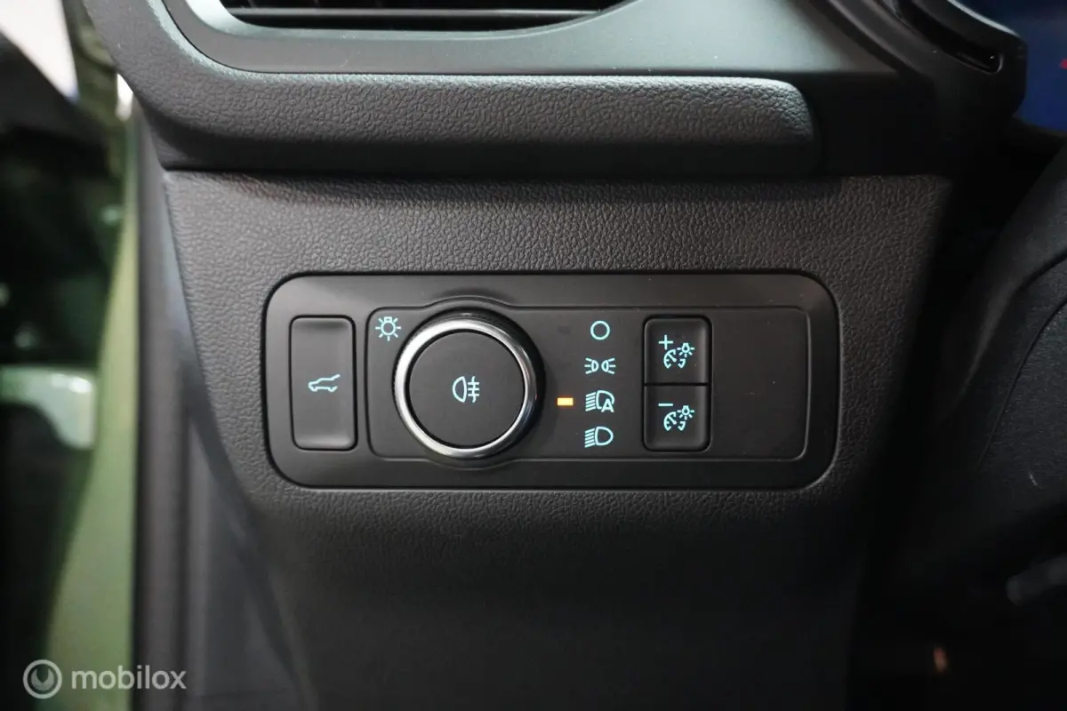 1.5 ecoboost ST-Line X |benzine|trekhaak|Automaat