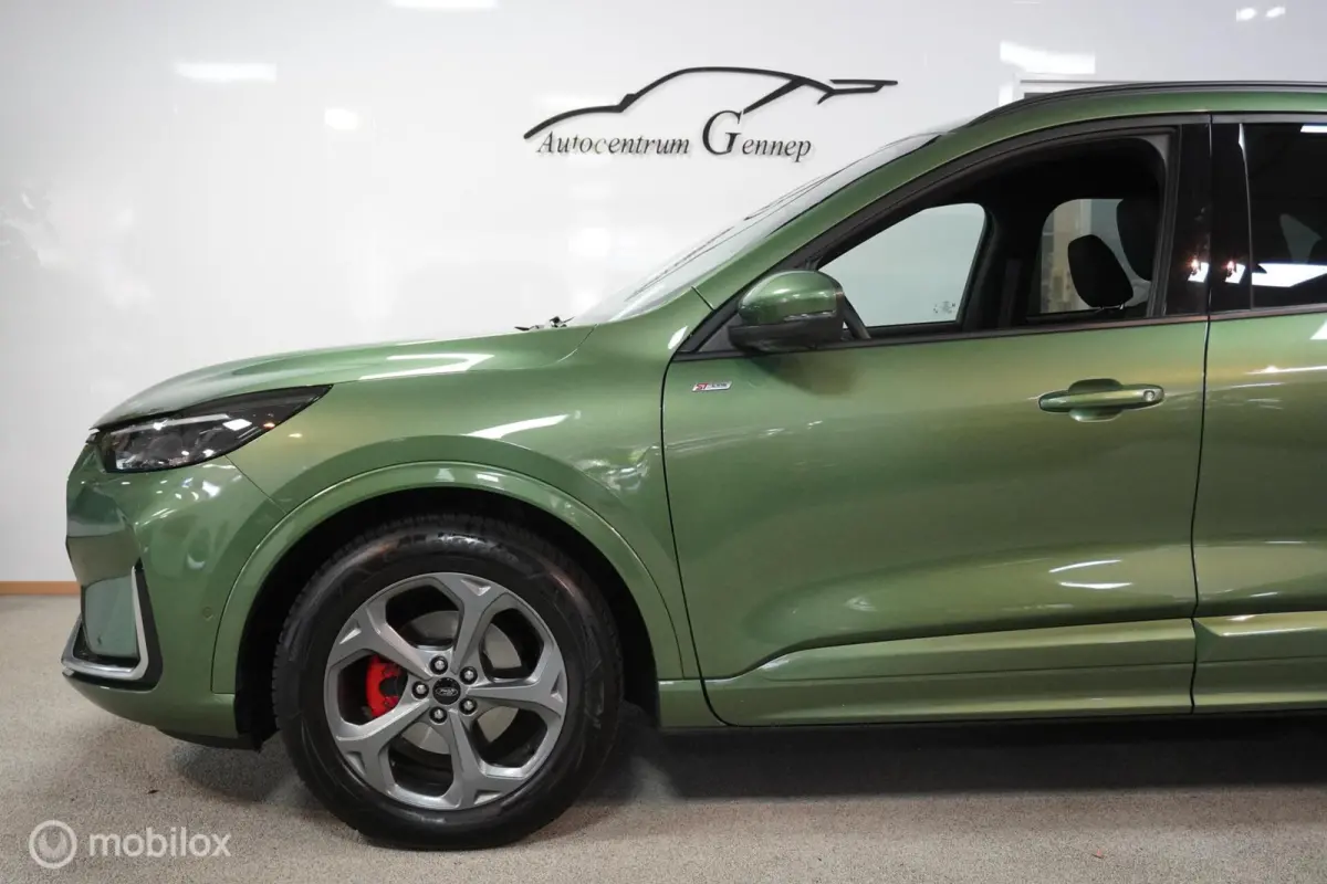 1.5 ecoboost ST-Line X |benzine|trekhaak|Automaat