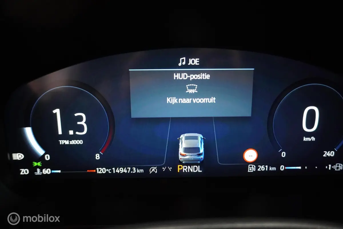 1.5 ecoboost ST-Line X |benzine|trekhaak|Automaat