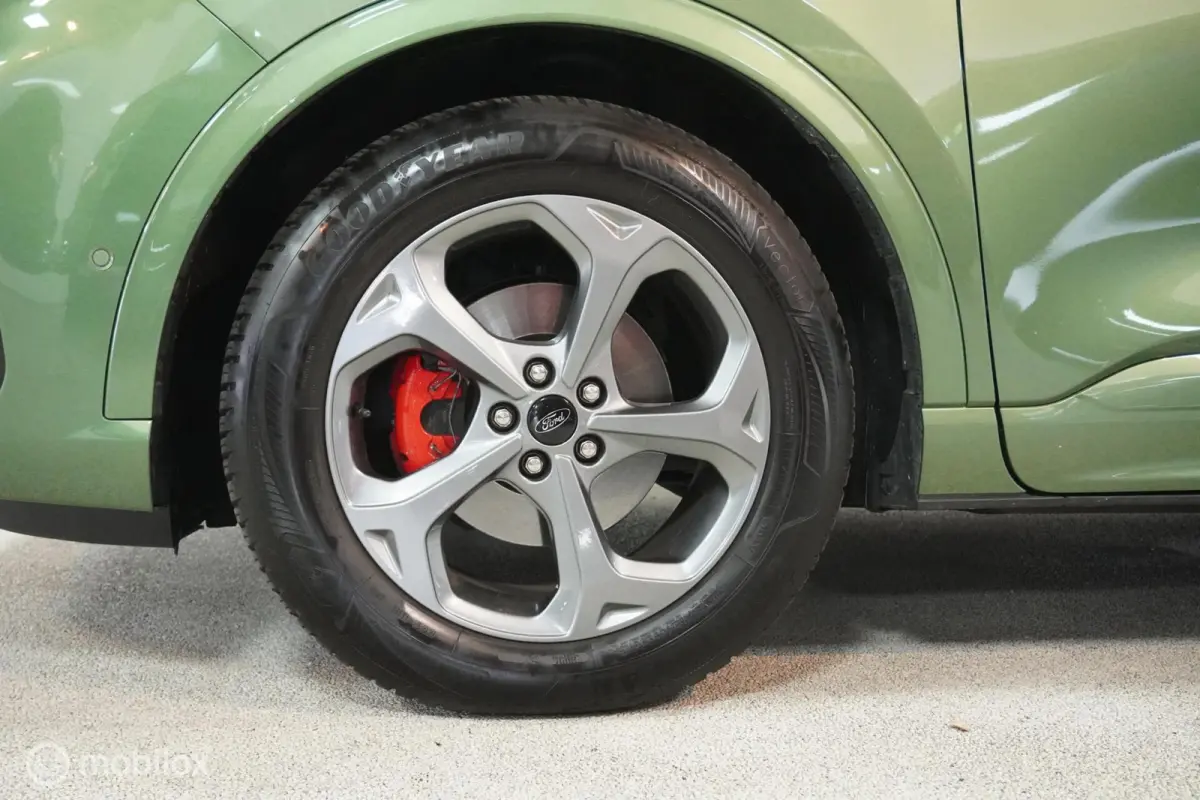 1.5 ecoboost ST-Line X |benzine|trekhaak|Automaat