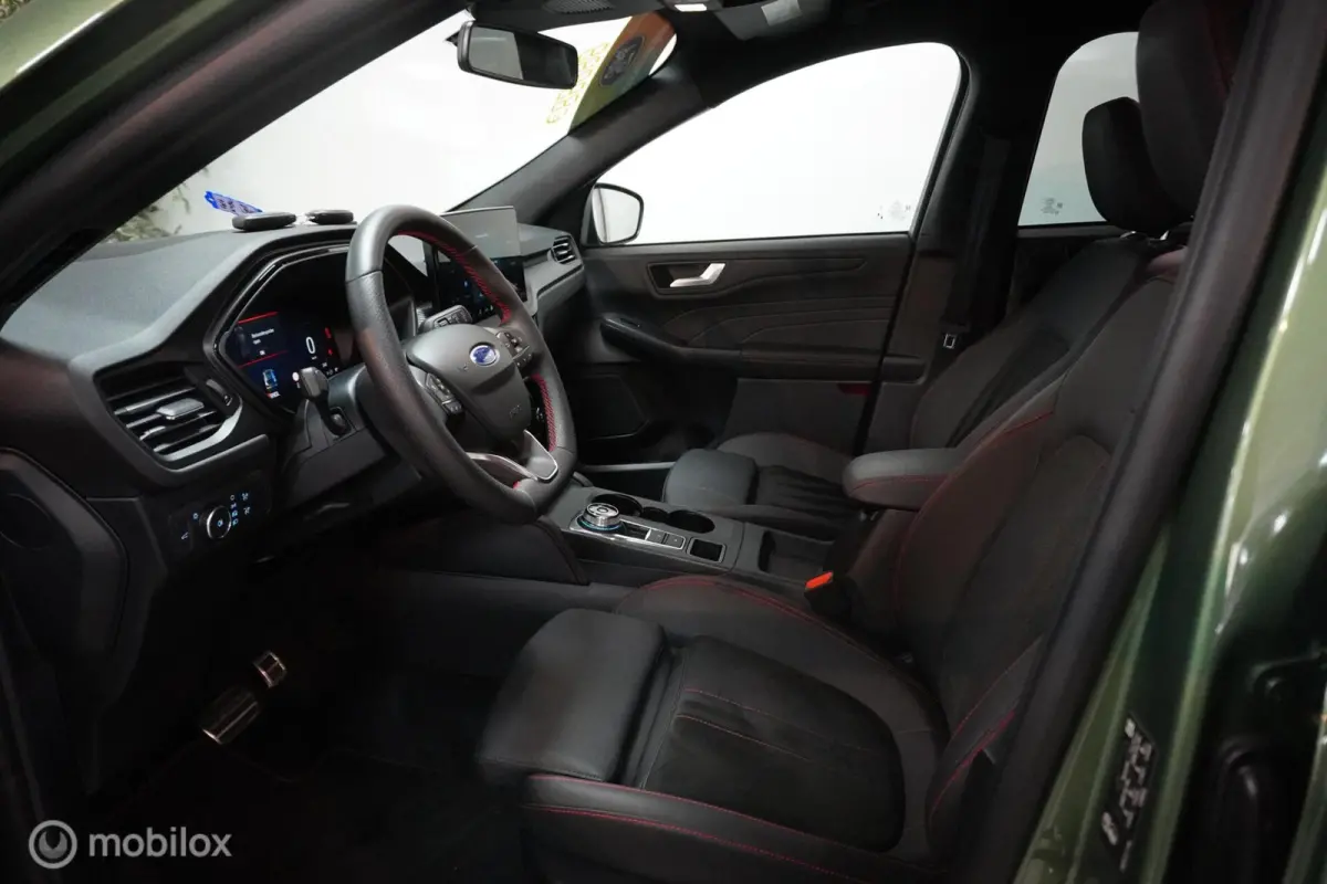 1.5 ecoboost ST-Line X |benzine|trekhaak|Automaat