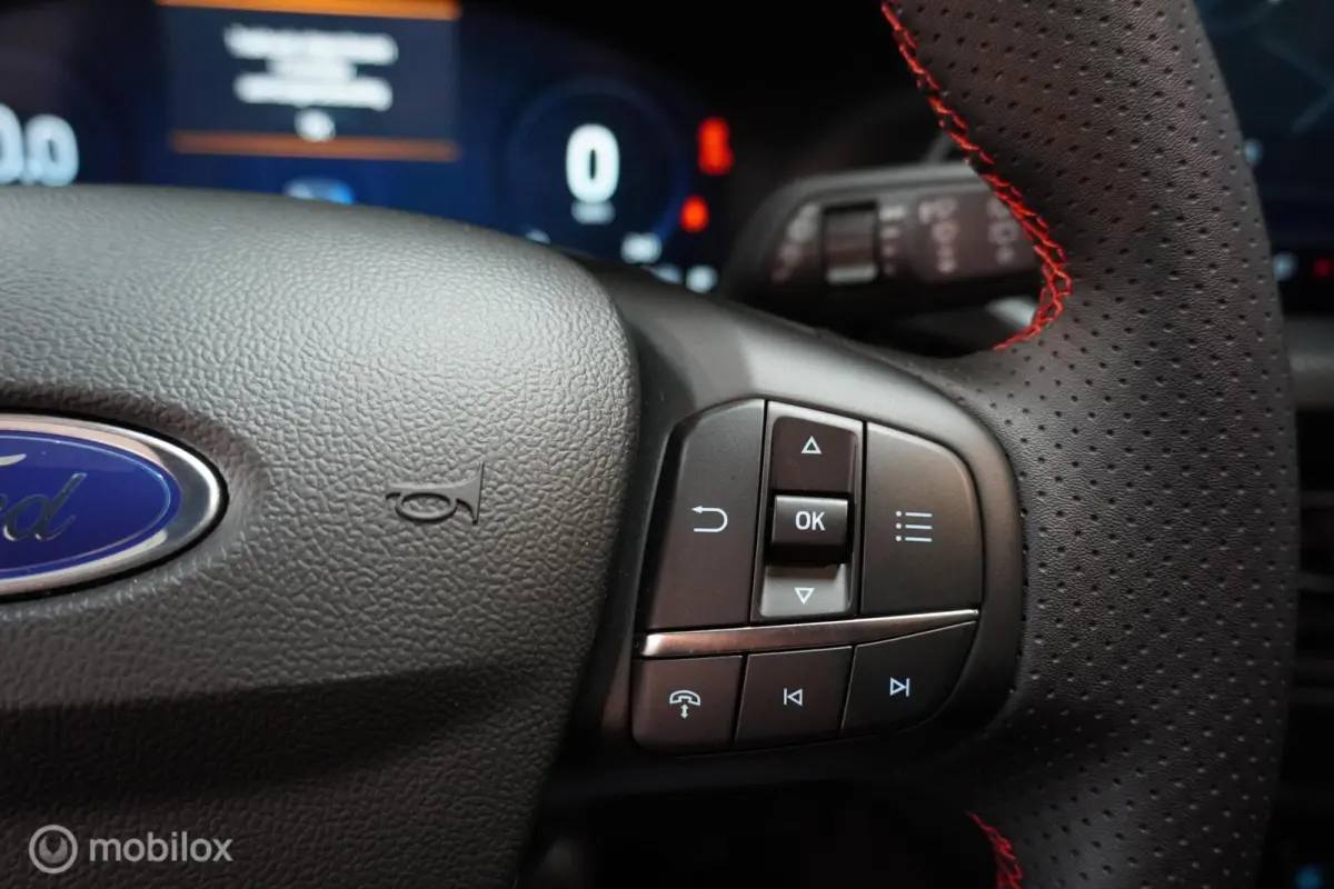 1.5 ecoboost ST-Line X |benzine|trekhaak|Automaat