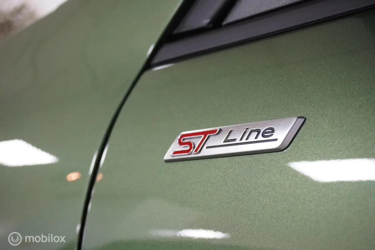 1.5 ecoboost ST-Line X |benzine|trekhaak|Automaat