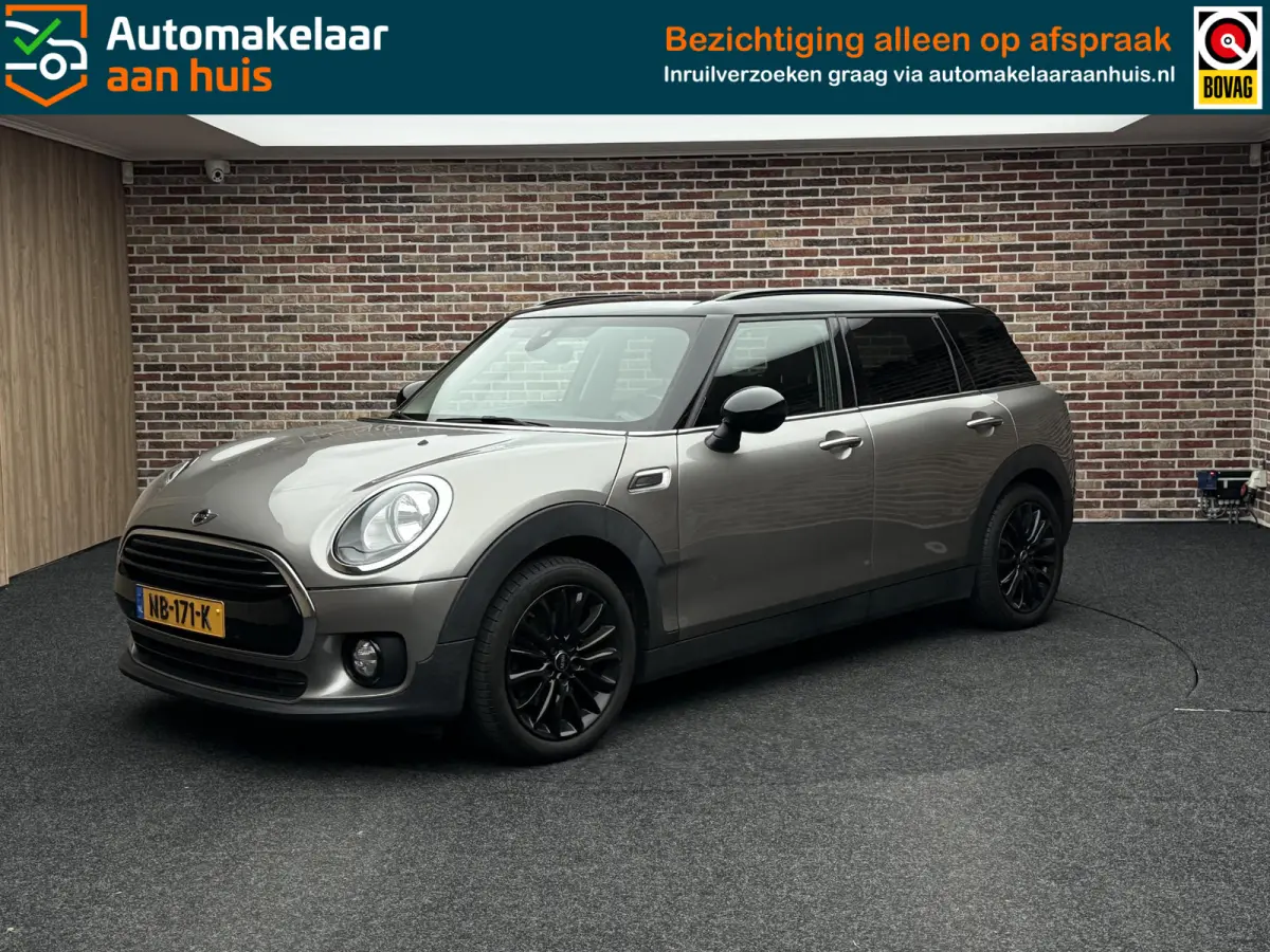 Mini 1.5 Cooper Business