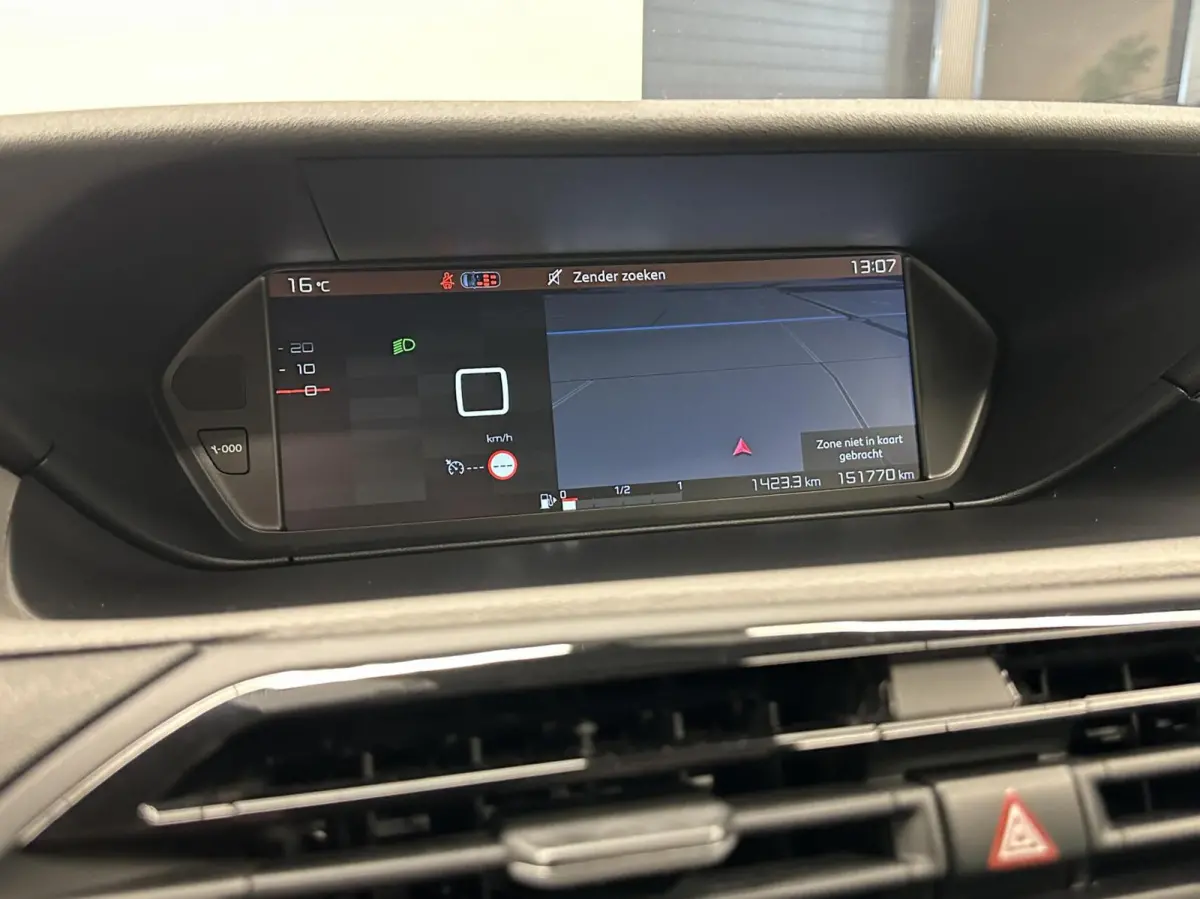 1.2 PureTech Business CAMERA CARPLA NAVI ECC CRUISE.