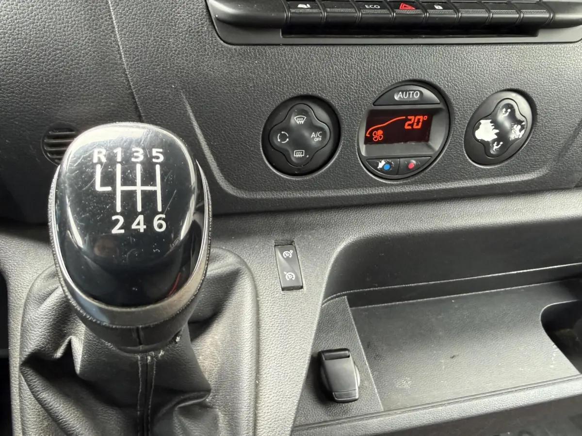 bestel 2.3 Turbo L3H2 Clima Airco Cruise Euro 6