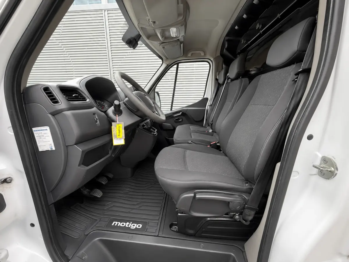 bestel 2.3 Turbo L3H2 Clima Airco Cruise Euro 6
