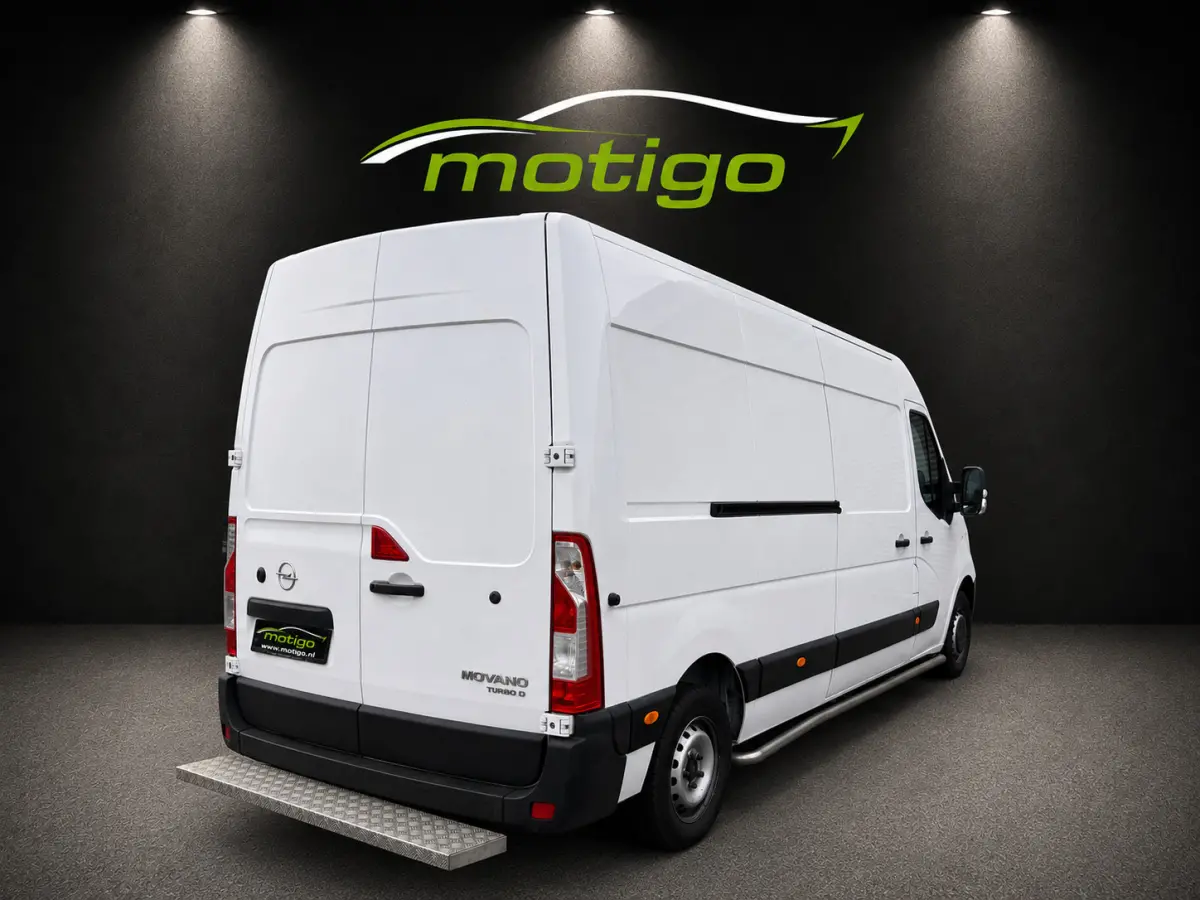 bestel 2.3 Turbo L3H2 Clima Airco Cruise Euro 6
