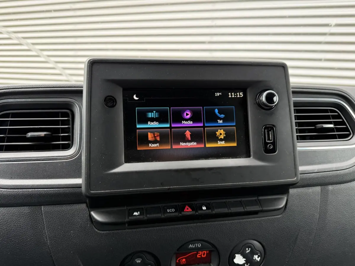 bestel 2.3 Turbo L3H2 Clima Airco Cruise Euro 6