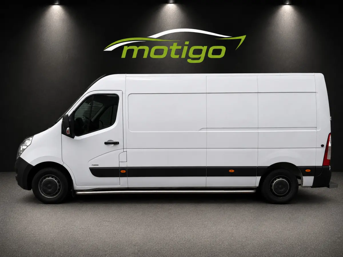 bestel 2.3 Turbo L3H2 Clima Airco Cruise Euro 6