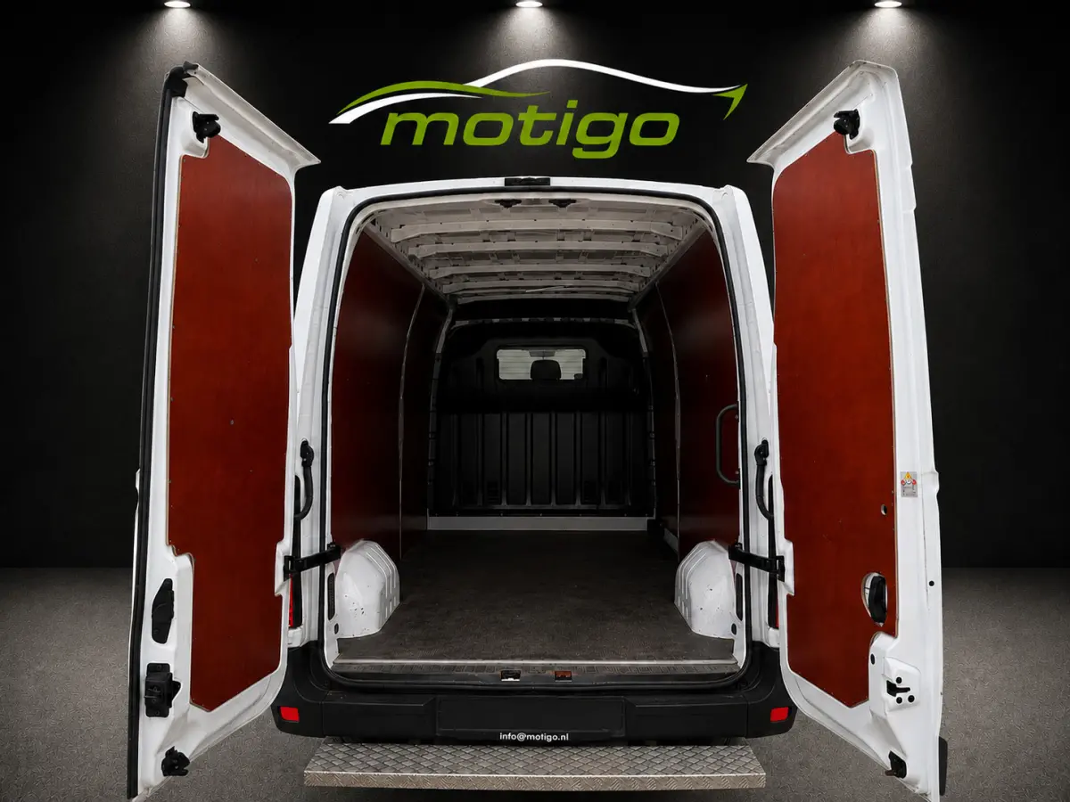 bestel 2.3 Turbo L3H2 Clima Airco Cruise Euro 6
