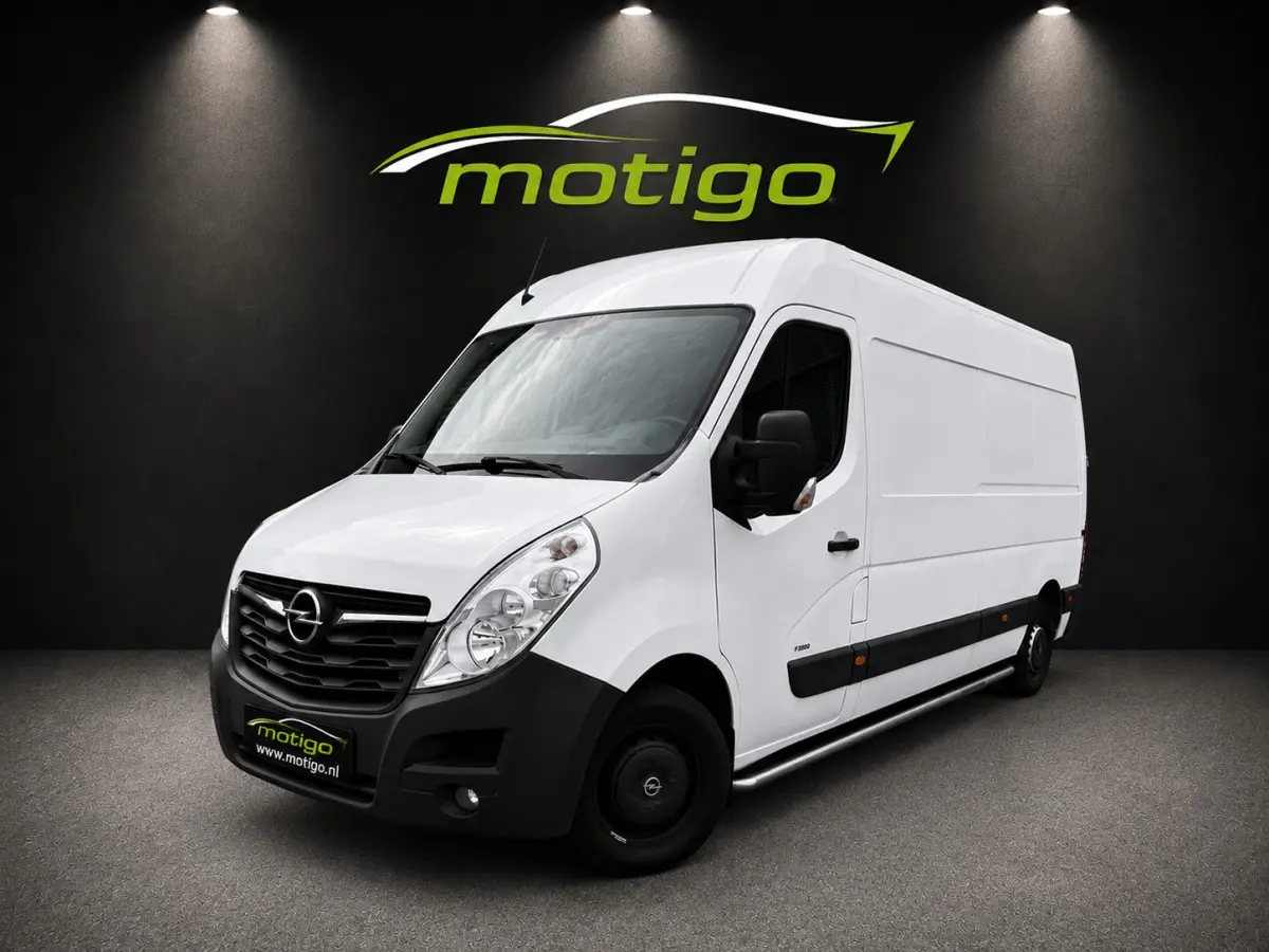 bestel 2.3 Turbo L3H2 Clima Airco Cruise Euro 6