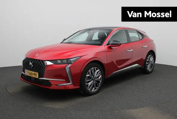 1.2 PureTech Trocadero | PANORAMADAK | NAVIGATIE | HALF LEDER | HEAD UP DISPLAY | ACHTERUITRIJCAMERA |