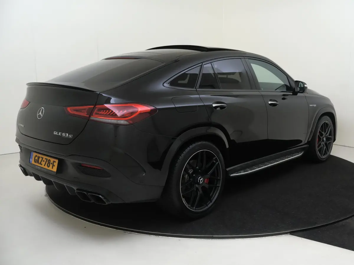 AMG 63 S 4MATIC+