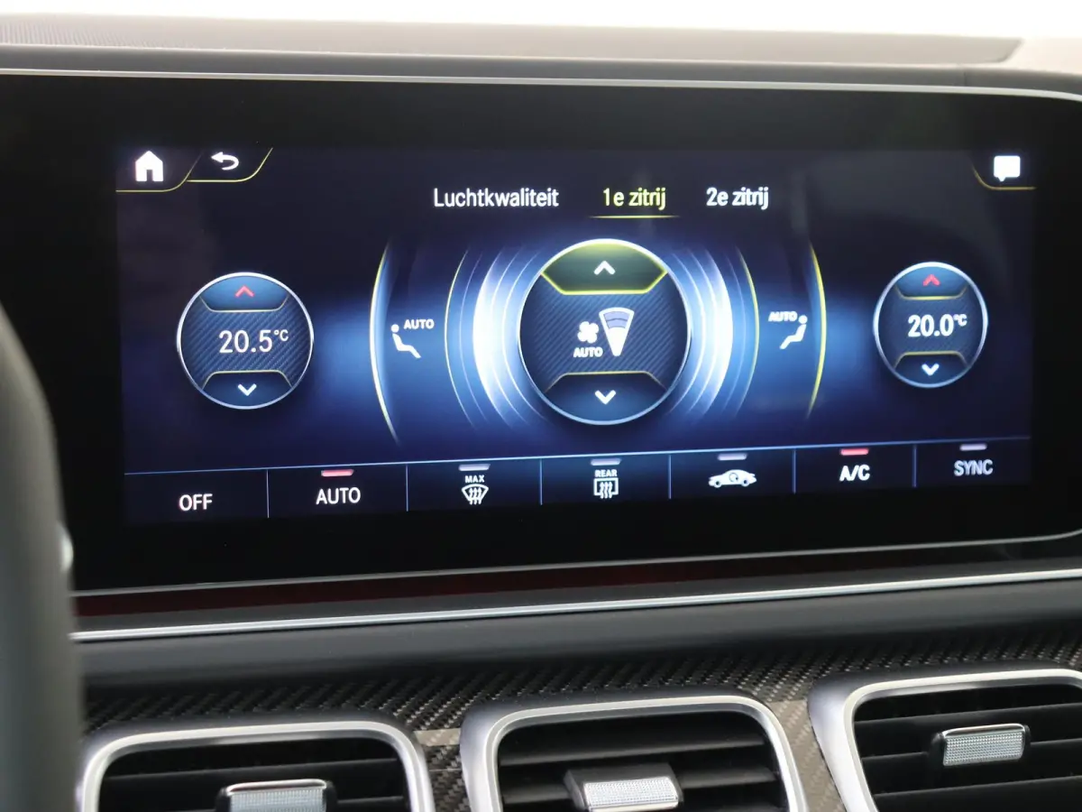 AMG 63 S 4MATIC+