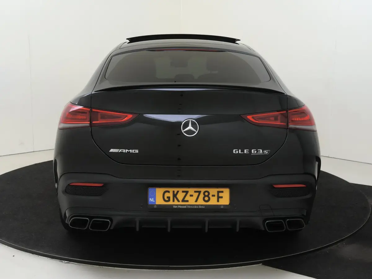AMG 63 S 4MATIC+
