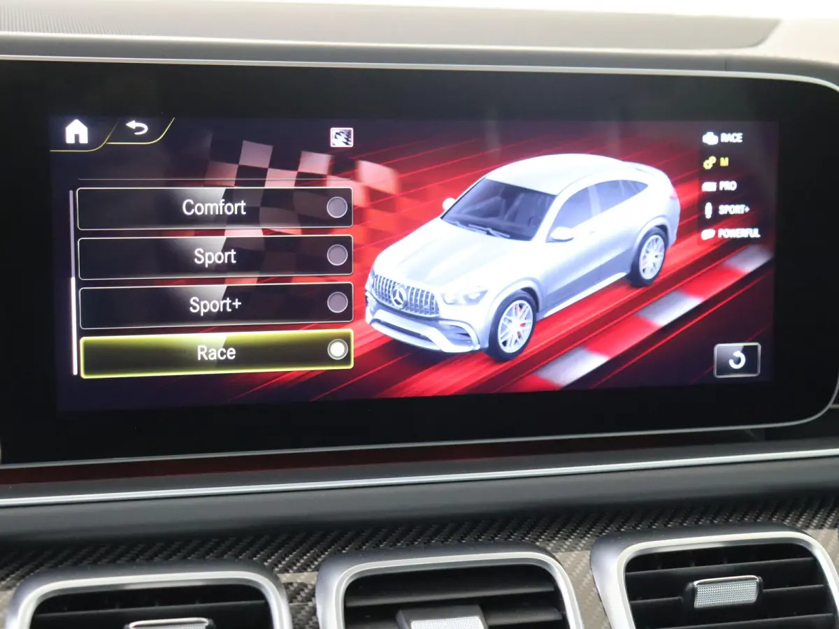 AMG 63 S 4MATIC+