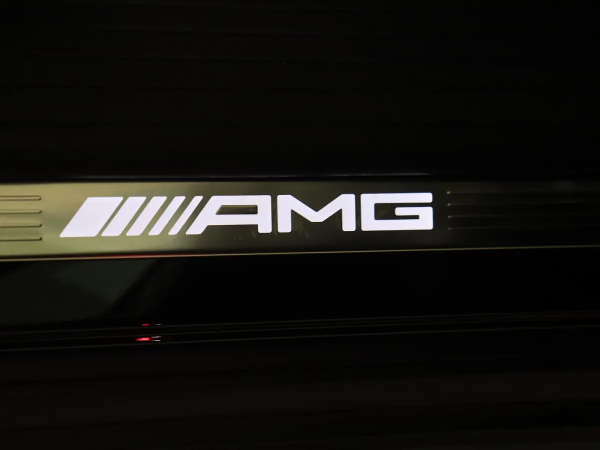 AMG 63 S 4MATIC+