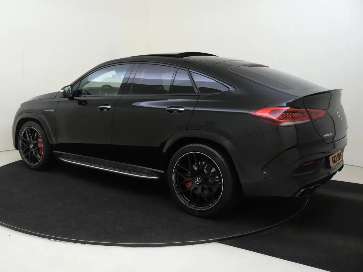 AMG 63 S 4MATIC+