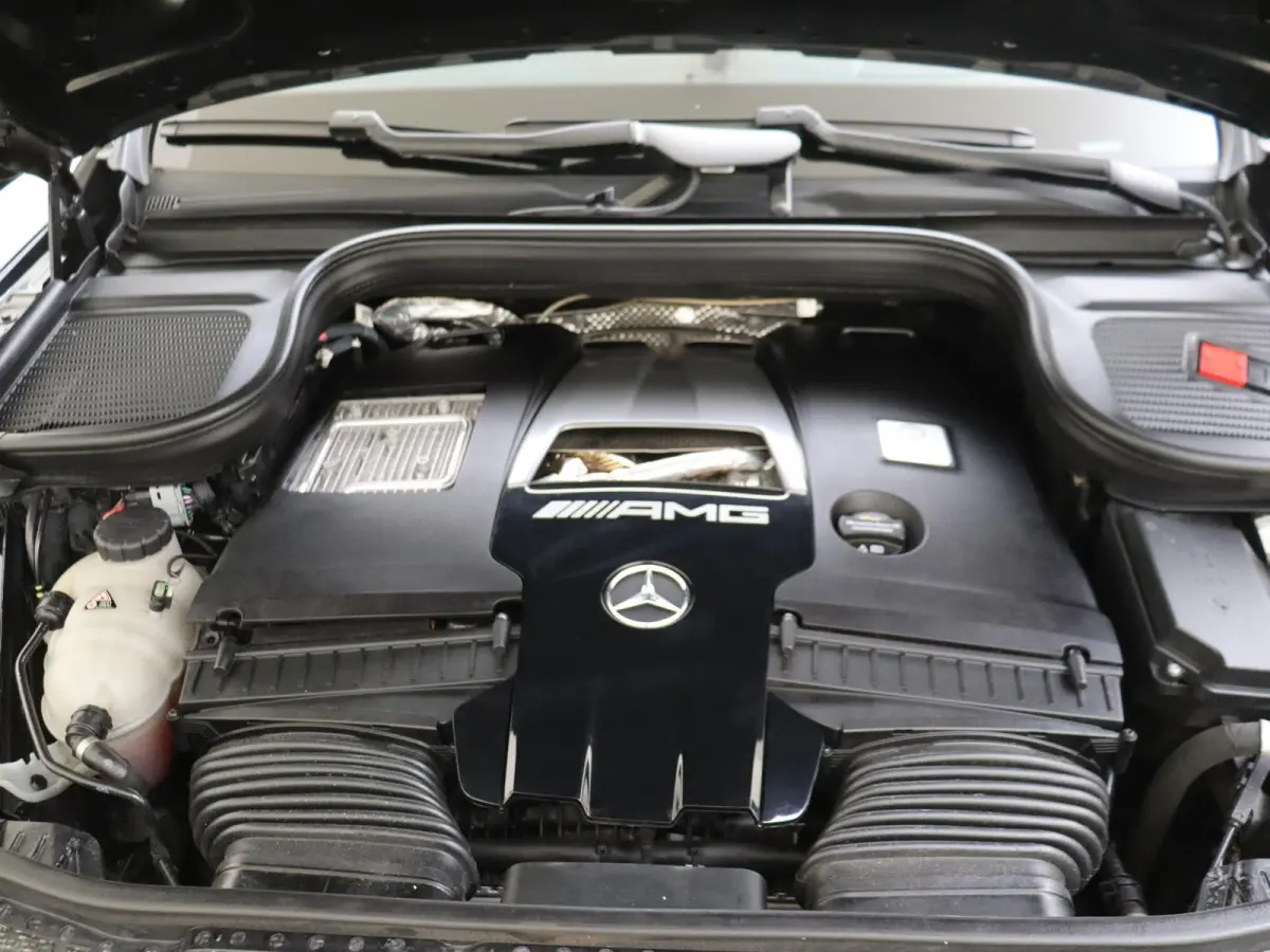 AMG 63 S 4MATIC+