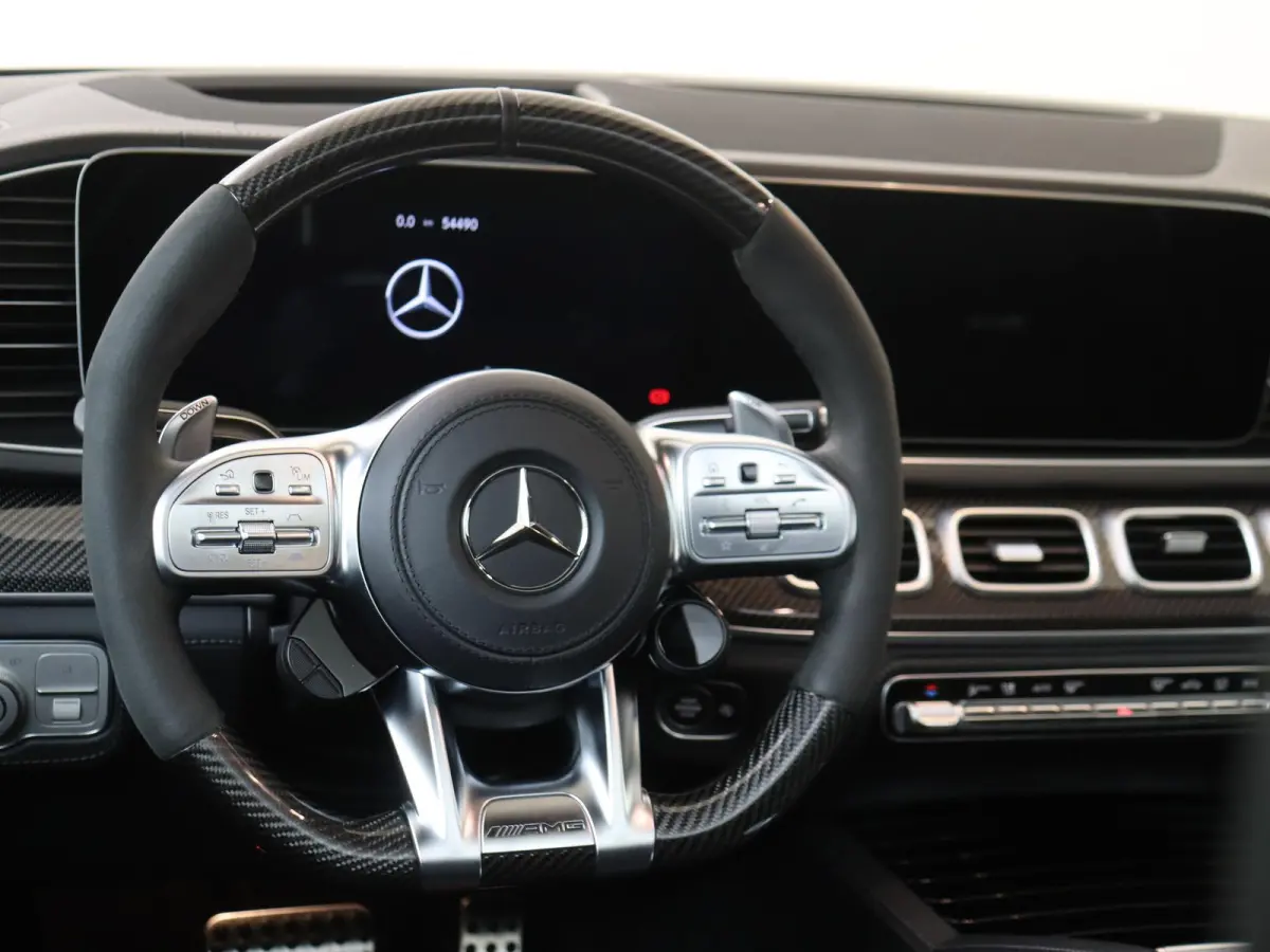 AMG 63 S 4MATIC+