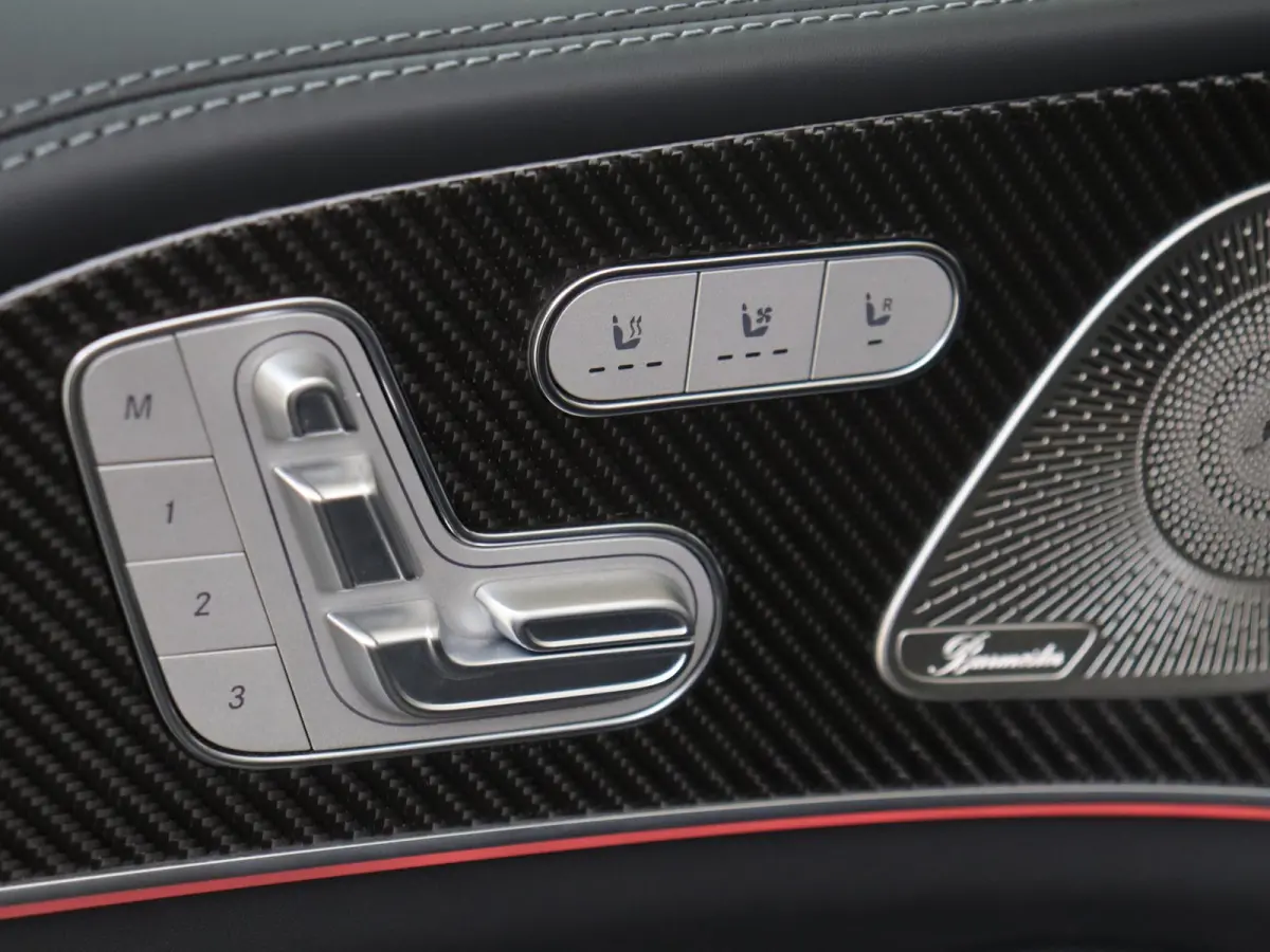 AMG 63 S 4MATIC+
