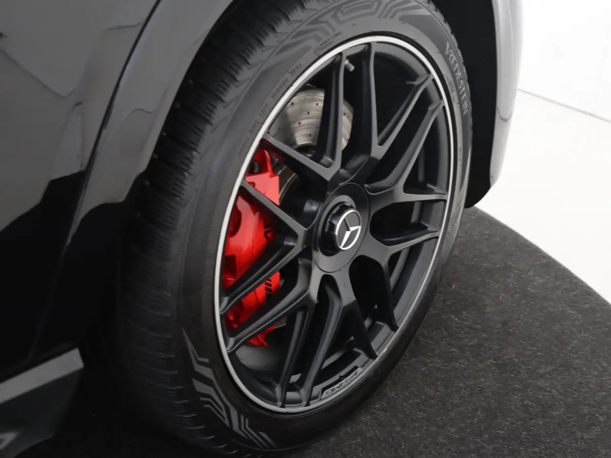 AMG 63 S 4MATIC+