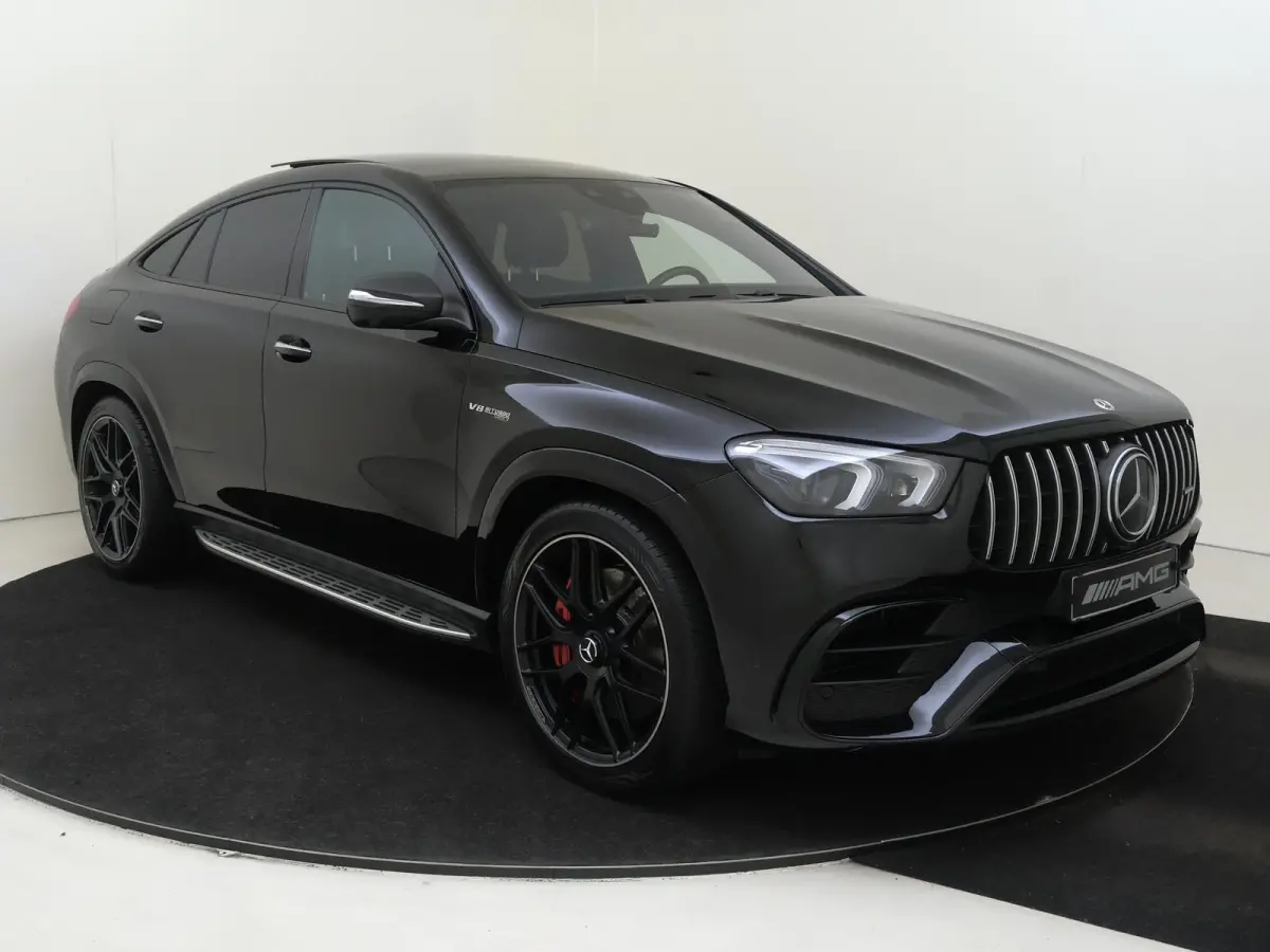 AMG 63 S 4MATIC+