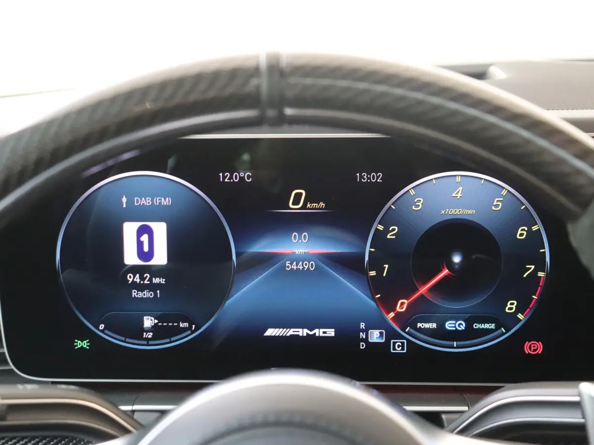 AMG 63 S 4MATIC+
