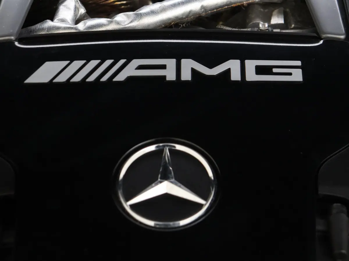 AMG 63 S 4MATIC+