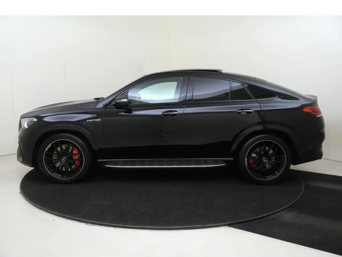 AMG 63 S 4MATIC+
