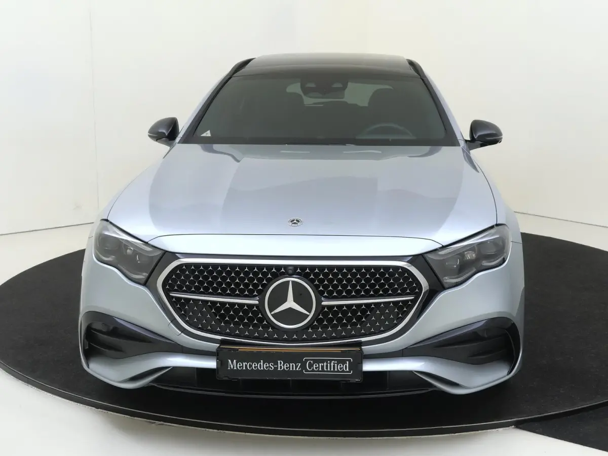 300 e AMG Line Premium/ Panoramadak/ Night/ 20 inch/ SUPERSCREEN/ Burmester 4D/ El. Trekhaak