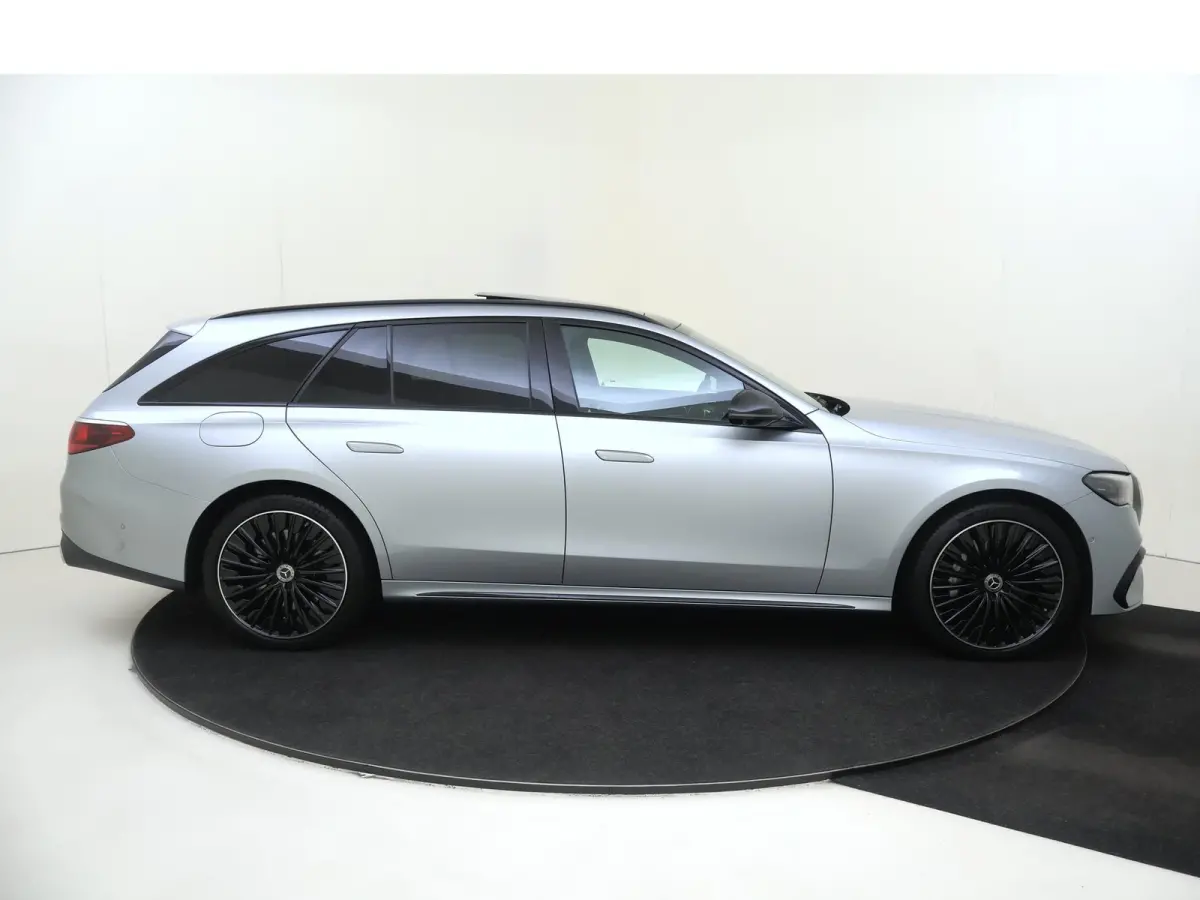 300 e AMG Line Premium/ Panoramadak/ AIRMATIC/ Night/ 20 inch/ SUPERSCREEN/ Burmester 4D/ El. Trekhaak