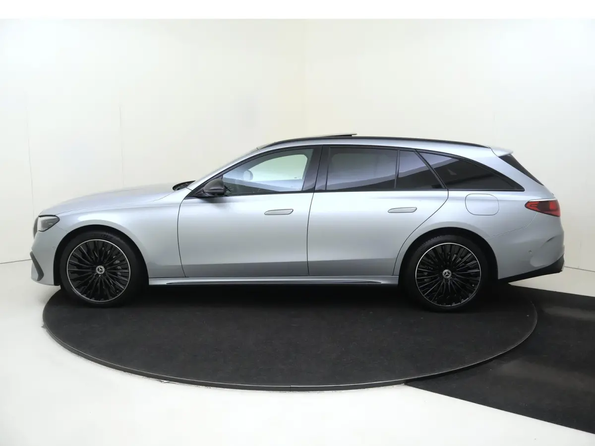 300 e AMG Line Premium/ Panoramadak/ AIRMATIC/ Night/ 20 inch/ SUPERSCREEN/ Burmester 4D/ El. Trekhaak