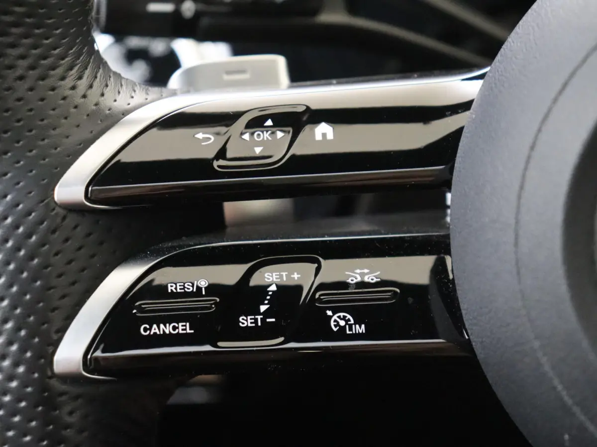300 e AMG Line Premium/ Panoramadak/ AIRMATIC/ Night/ 20 inch/ SUPERSCREEN/ Burmester 4D/ El. Trekhaak