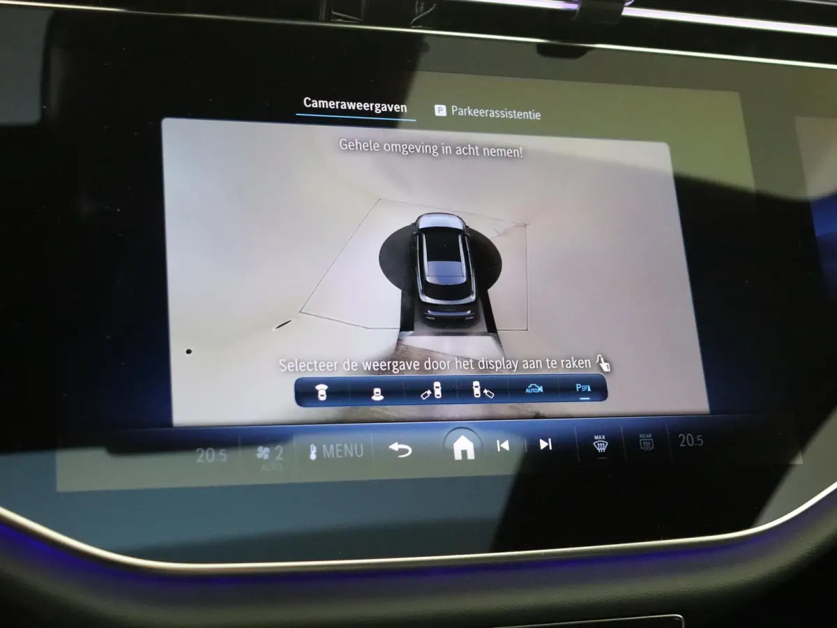 300 e AMG Line Premium/ Panoramadak/ AIRMATIC/ Night/ 20 inch/ SUPERSCREEN/ Burmester 4D/ El. Trekhaak