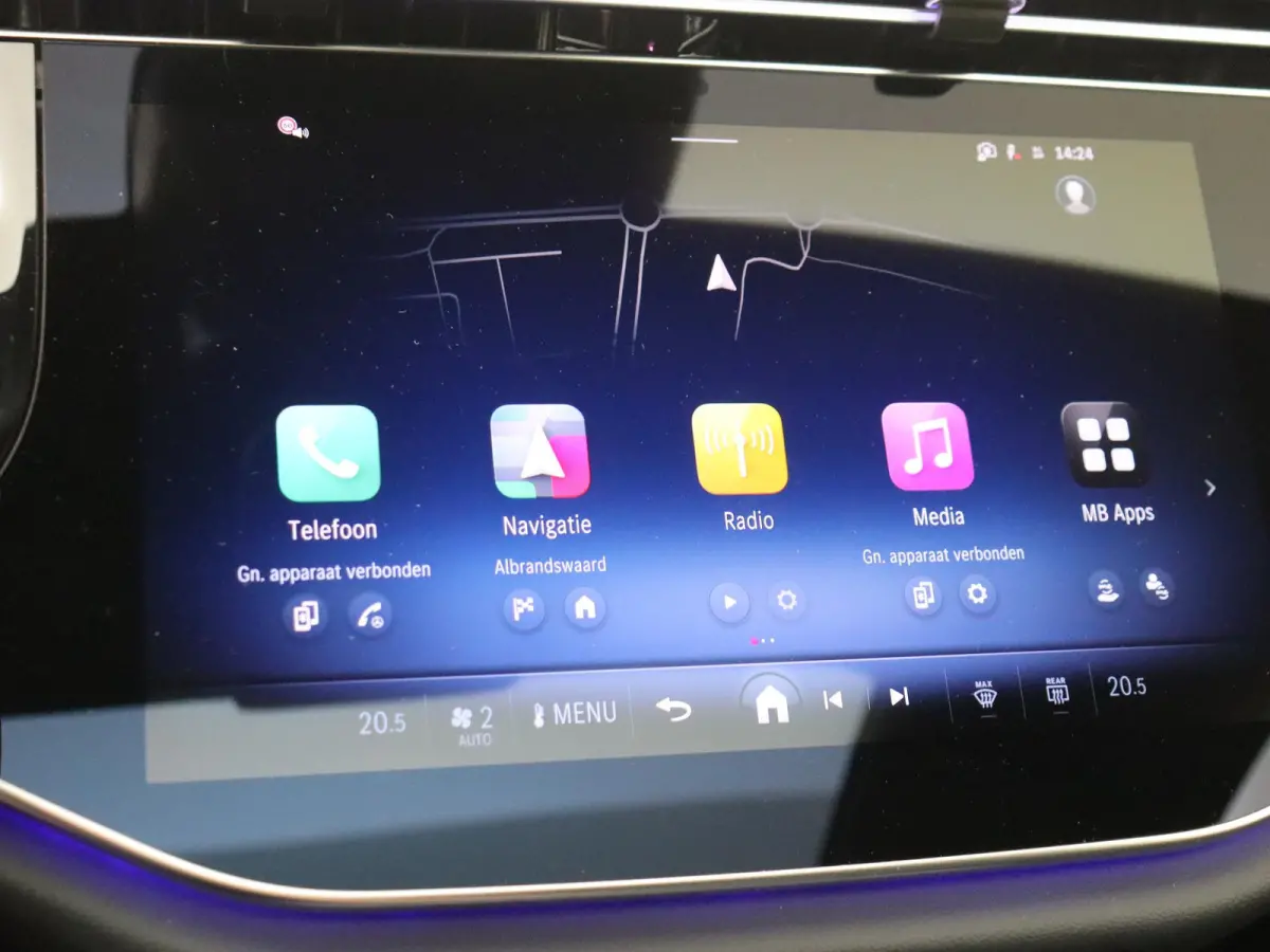 300 e AMG Line Premium/ Panoramadak/ AIRMATIC/ Night/ 20 inch/ SUPERSCREEN/ Burmester 4D/ El. Trekhaak