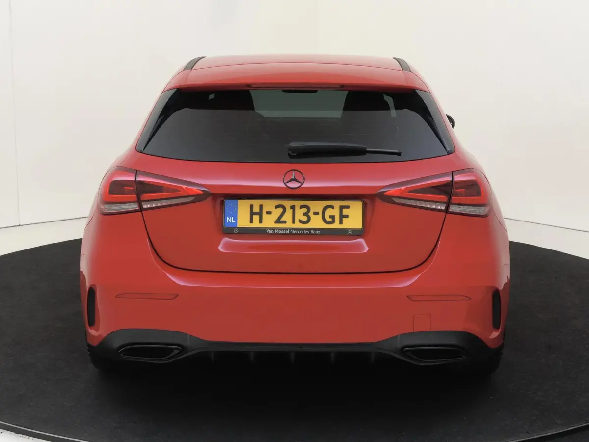 200 Business Solution AMG Upgrade