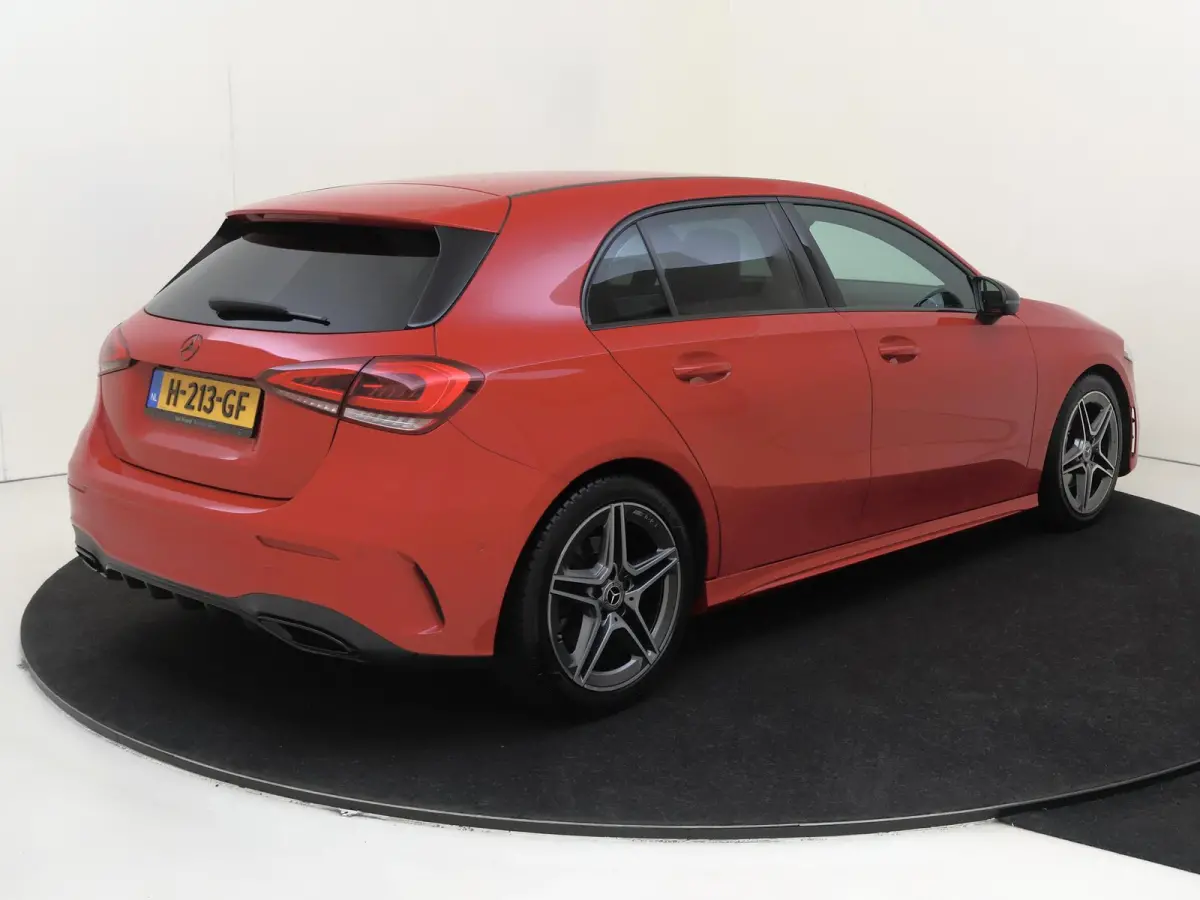 200 Business Solution AMG Upgrade