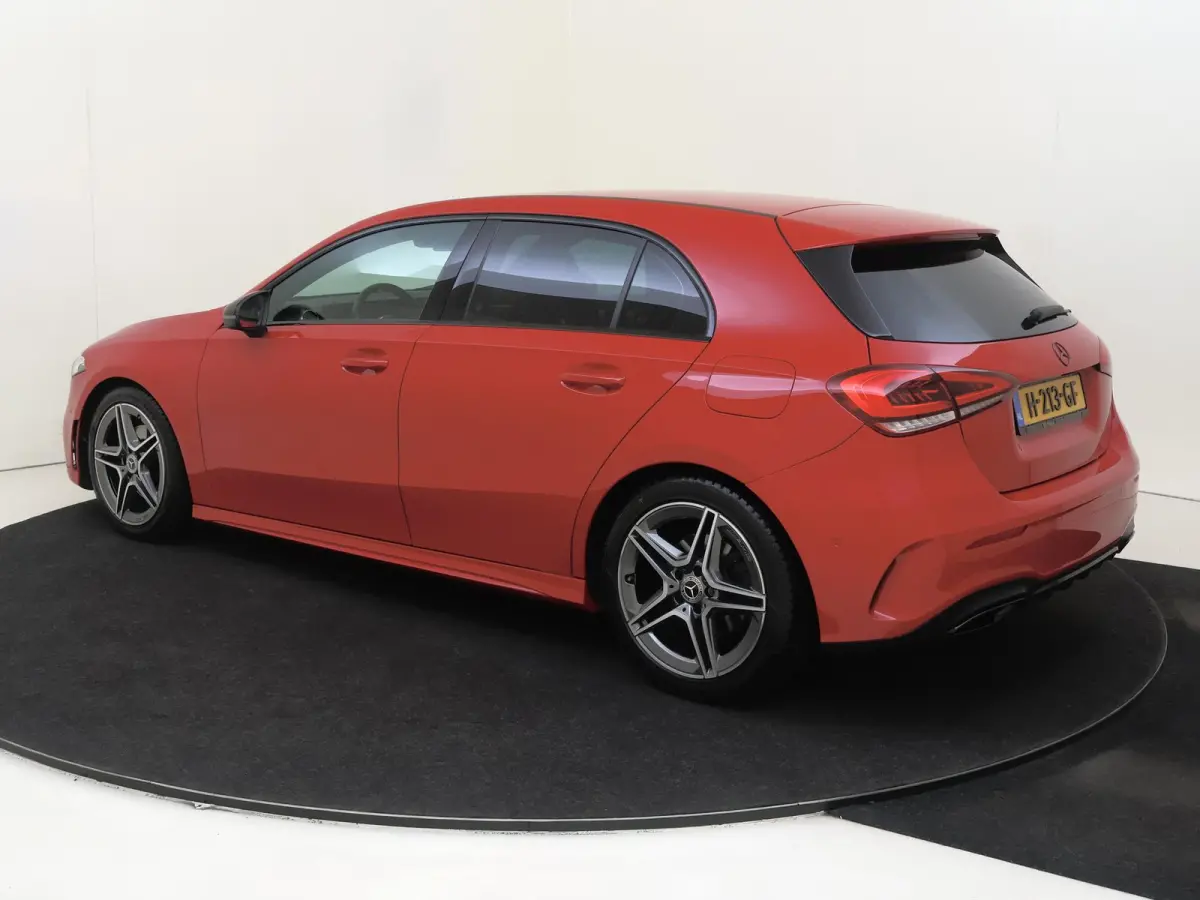 200 Business Solution AMG Upgrade